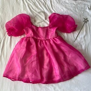 Glinda the Good Witch Halloween Costume Set